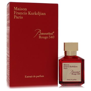 Maison Francis Kurkdjian Baccarat Rouge 540 Eau de Parfum 71ml Femmes