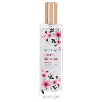 Bodycology  Cherry Blossom Cedarwood and Pear Body Spray 240 ml