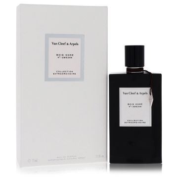 Van Cleef & Arpels Bois Dore Eau de Parfum 75 ml