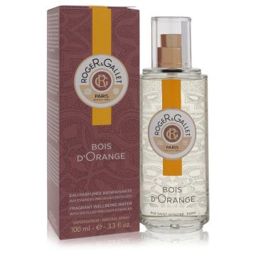 Roger & Gallet  Bois D'orange Roger & Gallet Bois D'orange by Roger & Gallet Fragrant Wellbeing Water Spray 3.3 oz for Women 100 ml