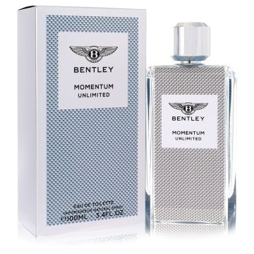Bentley  Momentum Unlimited Eau de Toilette 100 ml