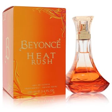 Beyonce  Heat Rush Eau de Toilette 100 ml