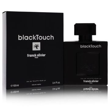 Franck Olivier Black Touch Eau de Toilette 100 ml