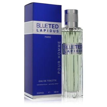 Ted Lapidus BlueTed Eau de Toilette 100 ml