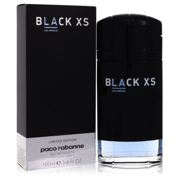 Paco Rabanne Black XS Los Angeles Eau de Toilette 100 ml