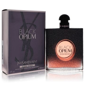 Yves Saint Laurent Black Opium Floral Shock Eau de Parfum 90 ml