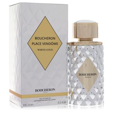 Boucheron Place Vendome White Gold Eau de Parfum 100 ml