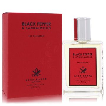 Acca Kappa Black Pepper & Sandalwood Eau de Parfum 100 ml