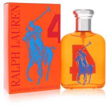 Ralph Lauren Big Pony Orange Eau de Toilette 75 ml
