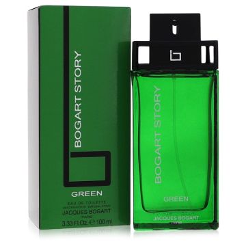 Bogart  Story Green Eau de Toilette 100 ml