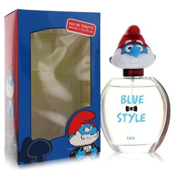 Smurfs The  Eau de Toilette 100 ml