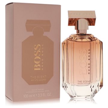 Hugo Boss Boss The Scent Private Accord Eau de Parfum 100 ml