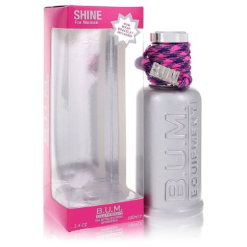 BUM Equipment BUM Shine Eau de Toilette 100ml Women
