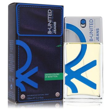 Benetton B United Jeans Eau de Toilette 100 ml