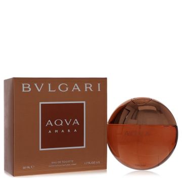 Bvlgari  Aqua Amara Eau de Toilette 50 ml