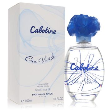 Parfums Gres Cabotine Eau Vivide Eau de Toilette 100 ml