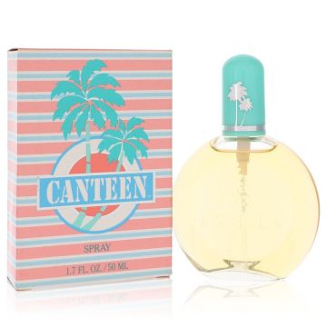 Canteen  Eau de Cologne 50 ml