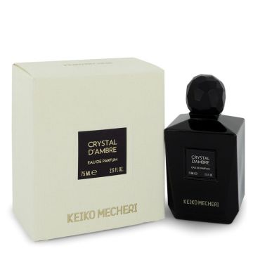 Keiko Mecheri Crystal D'ambre Eau de Parfum 75 ml