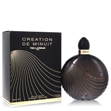 Ted Lapidus Creation De Minuit Eau de Toilette 100 ml