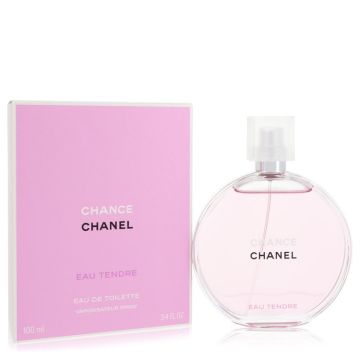 Chanel Chance Eau Tendre Eau de Toilette 100 ml