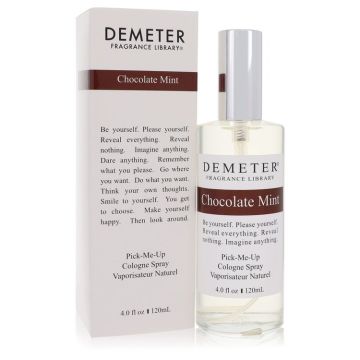 Demeter  Chocolate Mint Eau de Cologne 120ml Damen