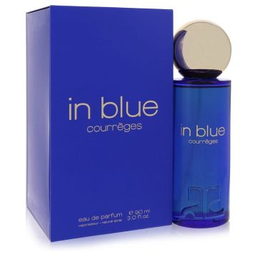 Courreges  In Blue Eau de Parfum 90 ml