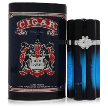 Remy Latour Cigar Blue Label Eau de Toilette 100 ml