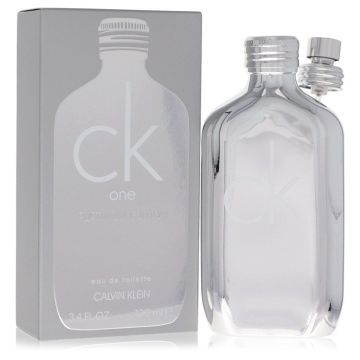 Calvin Klein CK One Platinum Eau de Toilette 100 ml