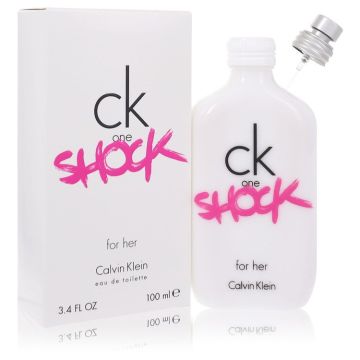 Calvin Klein CK One Shock Eau de Toilette 100 ml