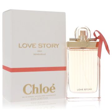 Chloe  Love Story Eau Sensuelle Eau de Parfum 75ml Women