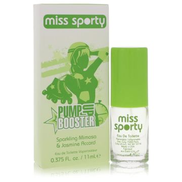 Coty Miss Sporty Pump Up Booster Eau de Toilette 11 ml