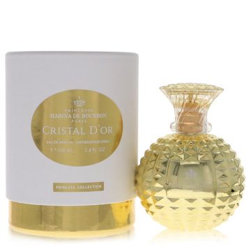 Marina De Bourbon Cristal D'or Eau de Parfum 100 ml