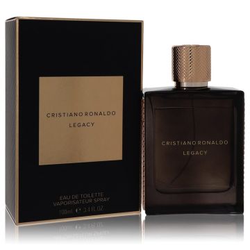 Cristiano Ronaldo Legacy Eau de Toilette 100 ml