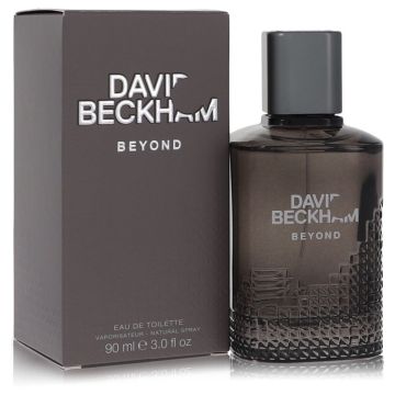 David Beckham  Beyond Eau de Toilette 90ml Men