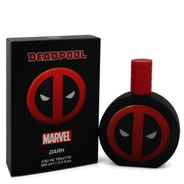 Marvel Deadpool Dark Eau de Toilette 100 ml