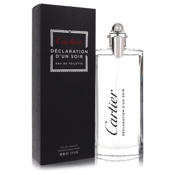 Cartier Declaration D'un Soir Eau de Toilette 100 ml