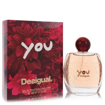 Desigual  You Eau de Toilette 100 ml