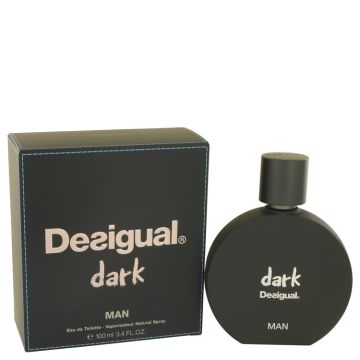 Desigual  Dark Eau de Toilette 100 ml