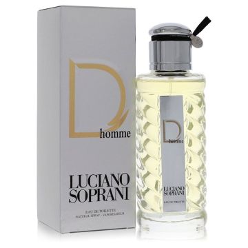 Luciano Soprani  D Homme Eau de Toilette 100 ml