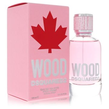 Dsquared2  Wood Eau de Toilette 100 ml