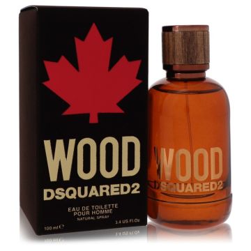 Dsquared2  Wood Eau de Toilette 100 ml
