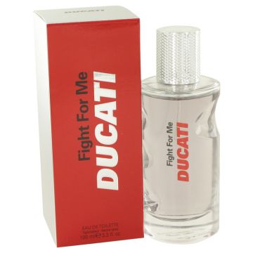 Ducati  Fight for Me Eau de Toilette 100 ml