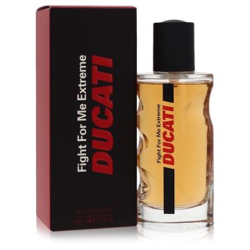 Ducati  Fight for Me Extreme Eau de Toilette 100 ml