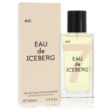 Iceberg Eau De  Eau de Toilette 100 ml