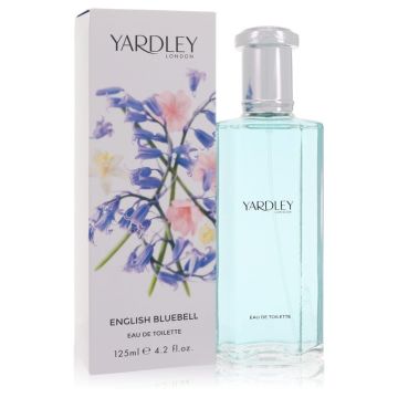 Yardley London English Bluebell Eau de Toilette 125 ml