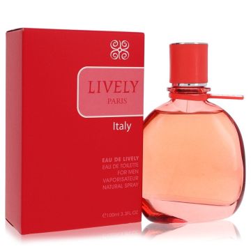 Parfums Lively Eau De Lively Italy Eau de Toilette 100 ml