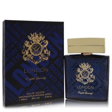 English Laundry  London Eau de Toilette 100 ml