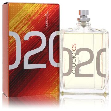 Escentric Molecules Escentric 02 Eau de Toilette 104 ml