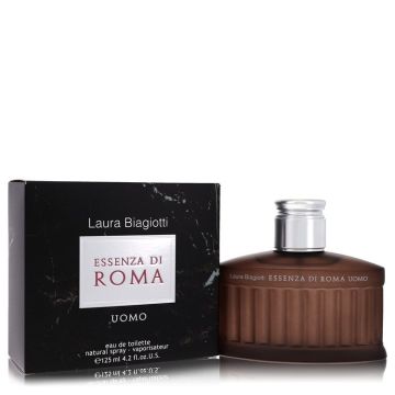 Laura Biagiotti Essenza Di Roma Uomo Eau de Toilette 125 ml
