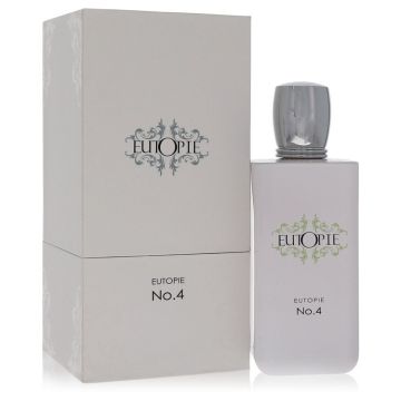 Eutopie  No. 4 Eau de Parfum 100 ml